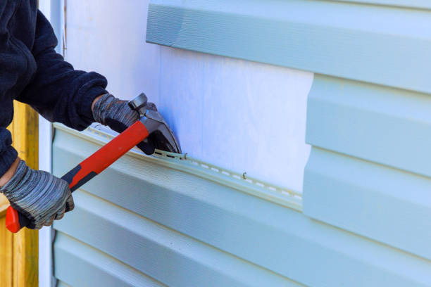 Reliable Siding Contractor contractor in Auburn, KY by Squared Siding