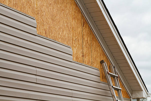 Trusted Siding Contractor service in Auburn, KY - Squared Siding